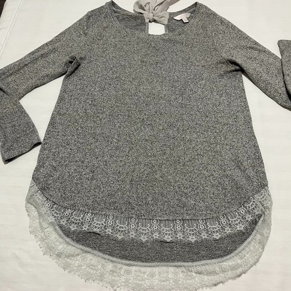 LC Lauren Conrad Sweater Top - Picture 1 of 10